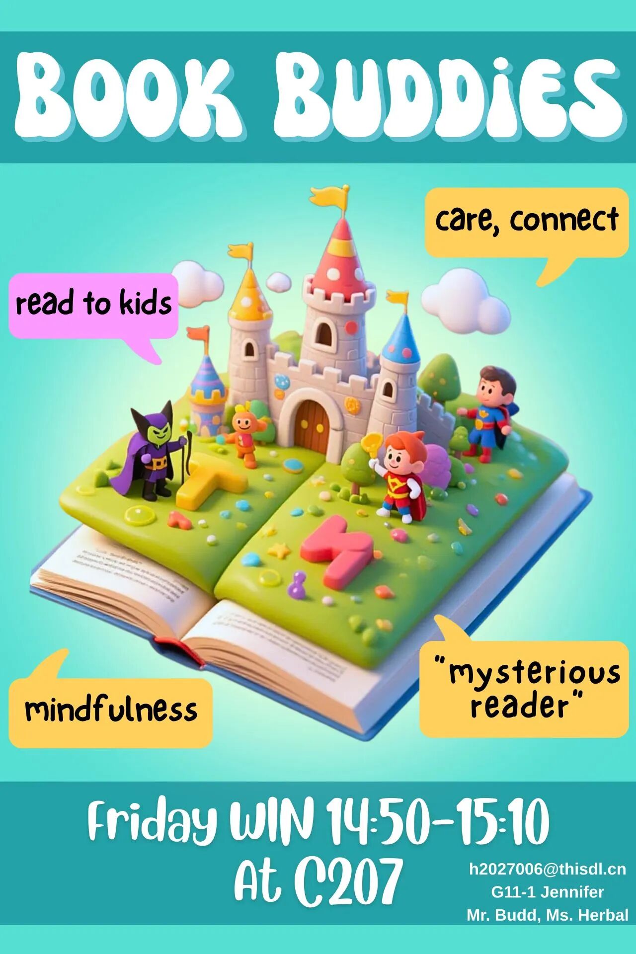 Book Buddies