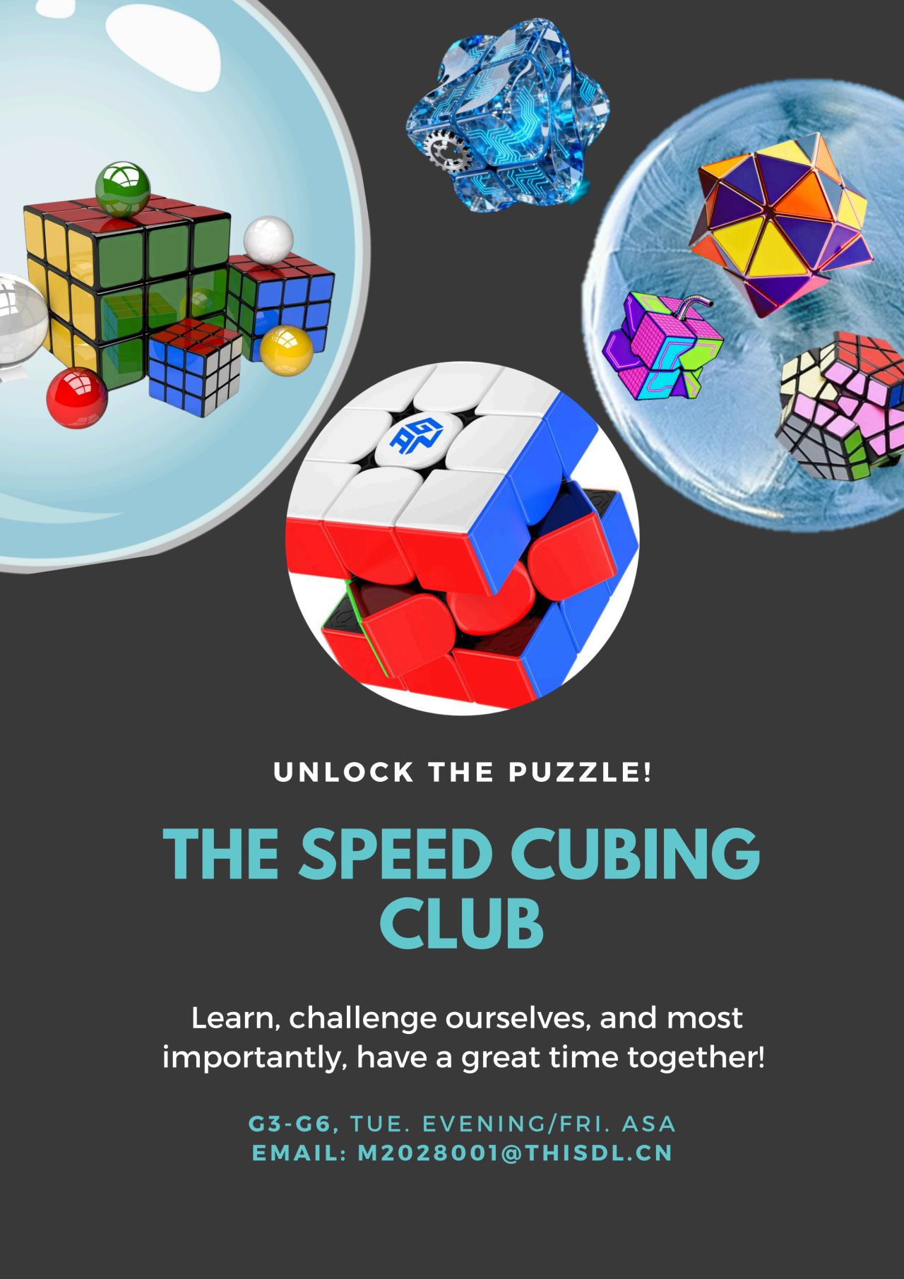 Speed Cubing